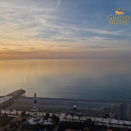 Grand Hotel ☆ Orbi City Batumi Eksteriør bilde