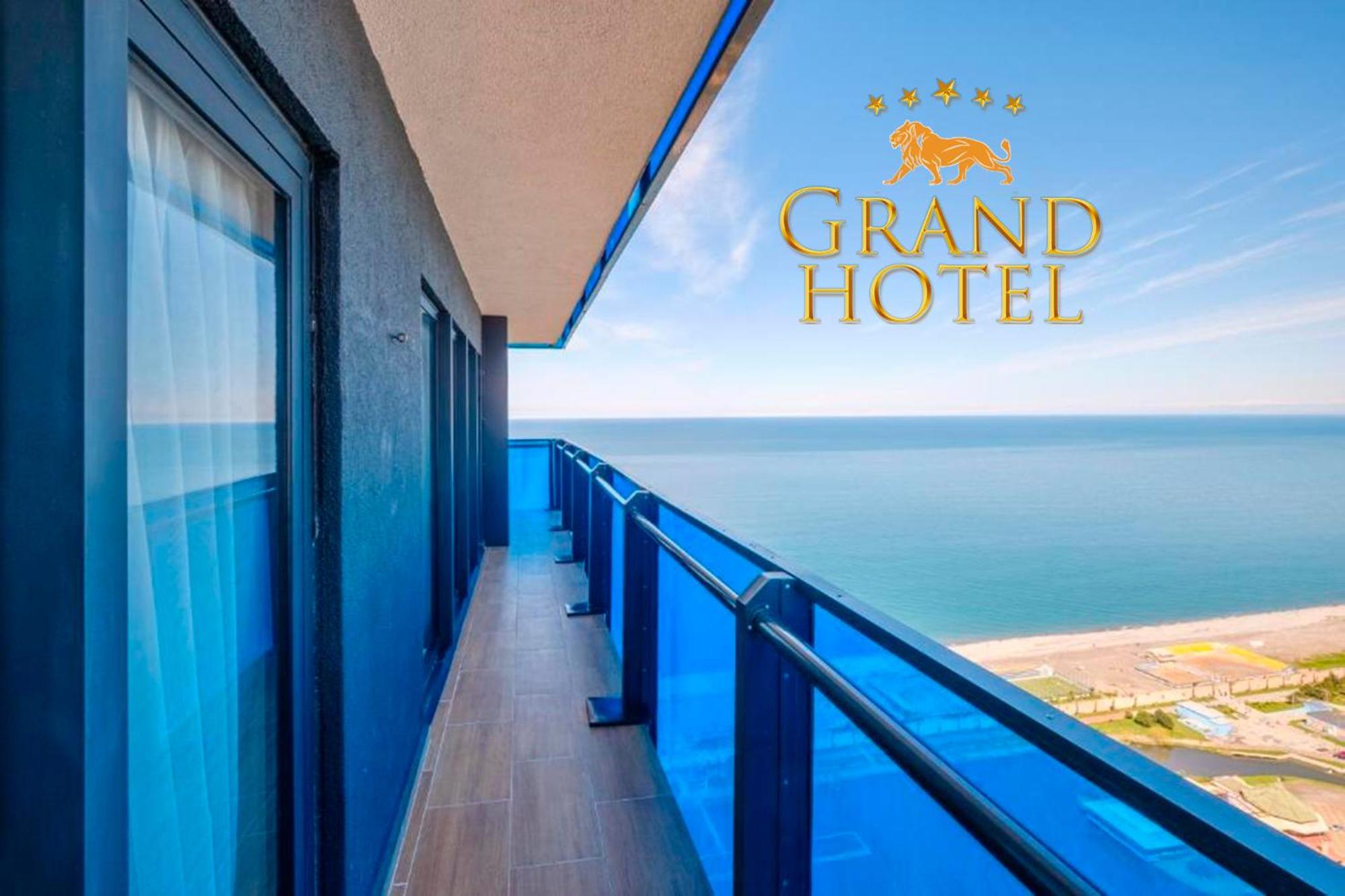 Grand Hotel ☆ Orbi City Batumi Eksteriør bilde