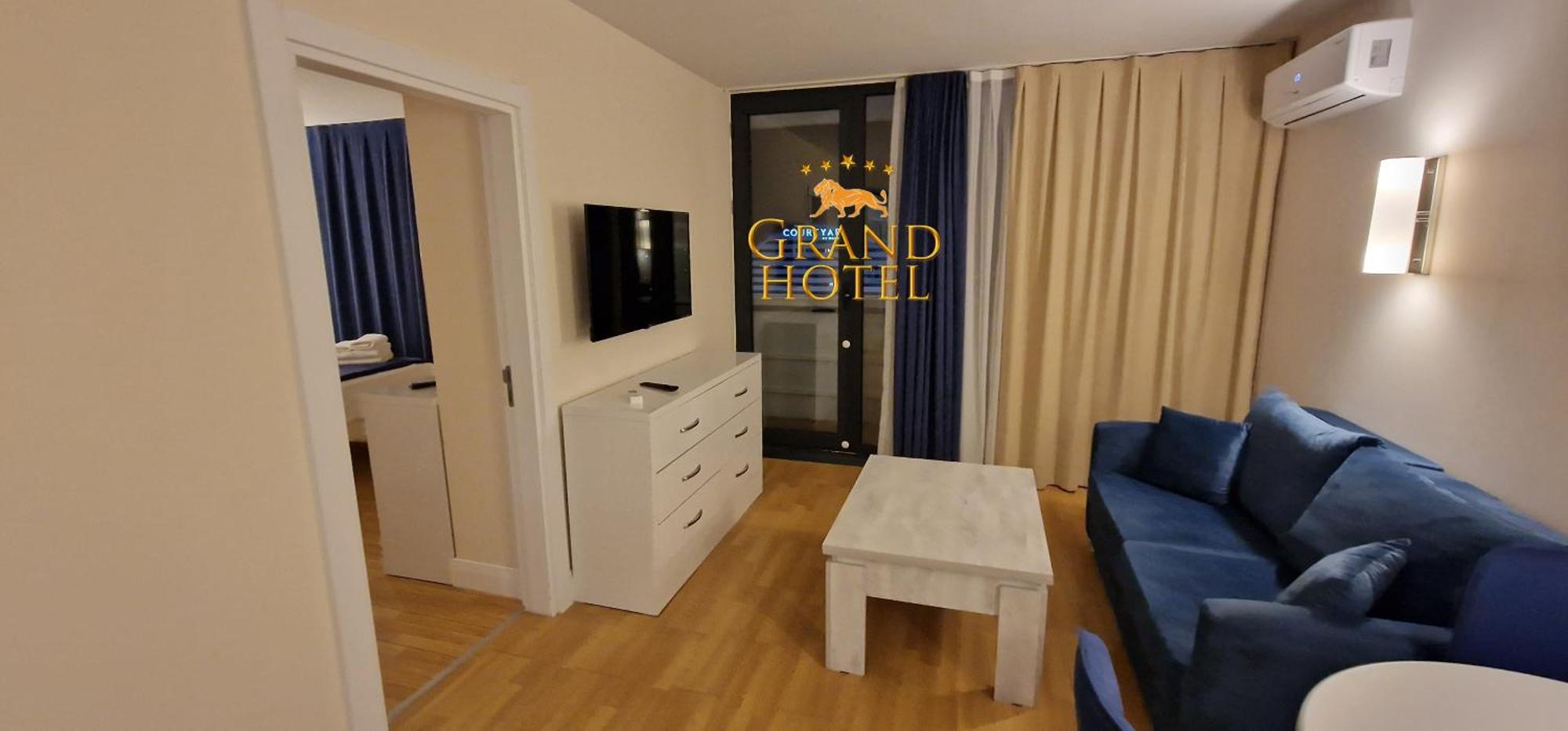 Grand Hotel ☆ Orbi City Batumi Eksteriør bilde