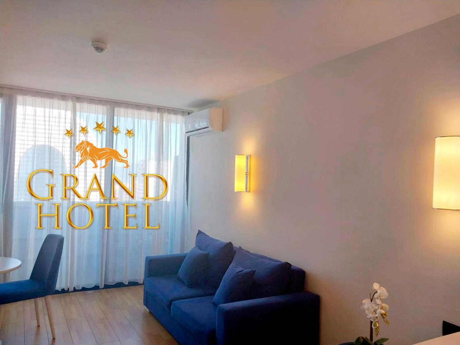 Grand Hotel ☆ Orbi City Batumi Eksteriør bilde