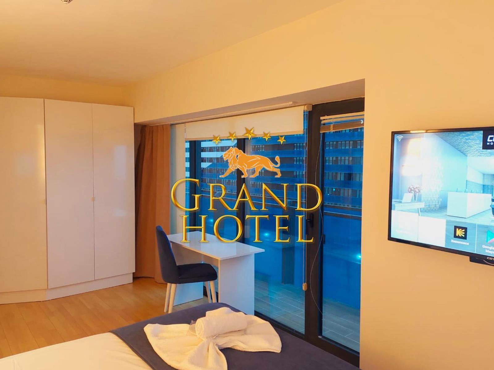 Grand Hotel ☆ Orbi City Batumi Eksteriør bilde