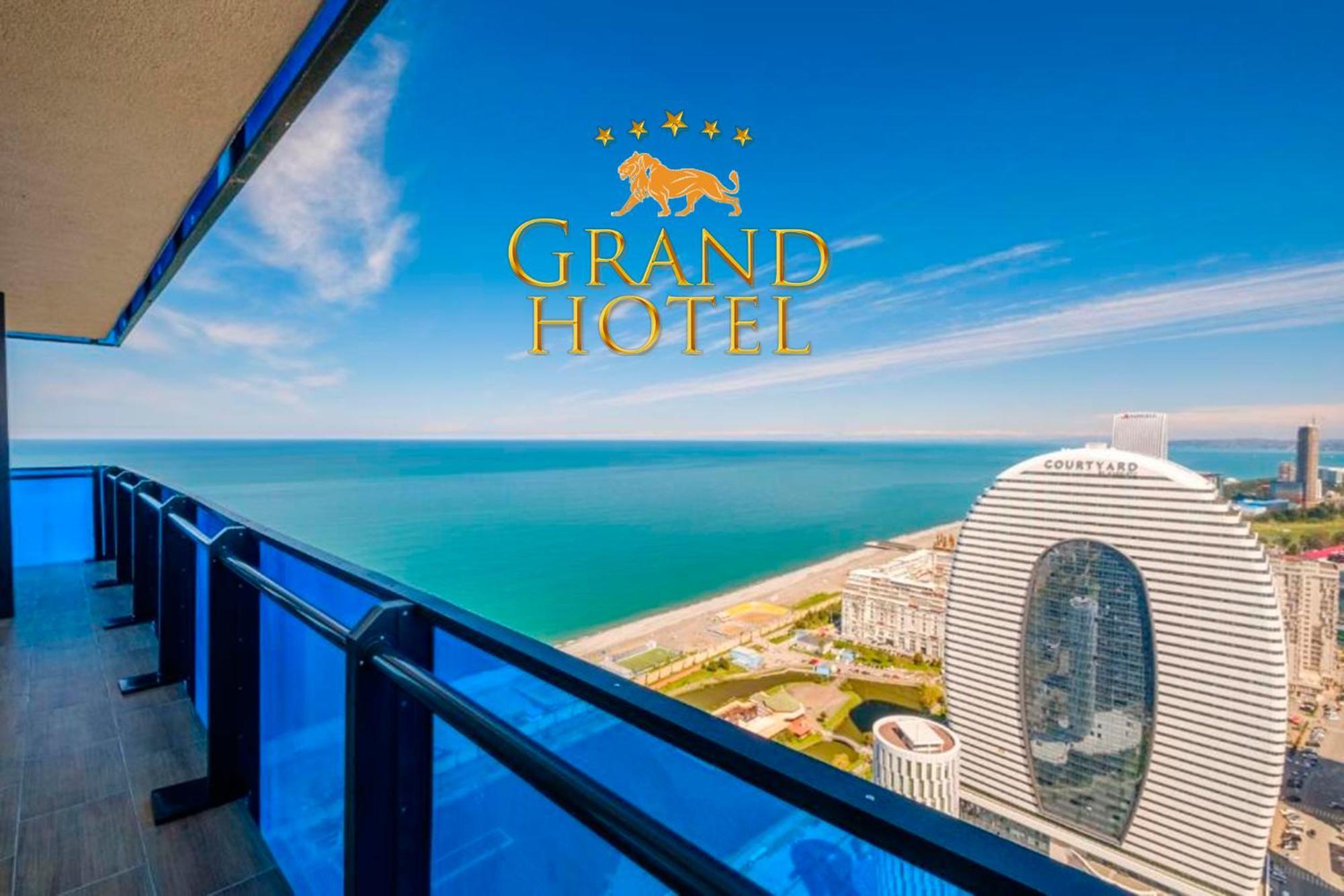Grand Hotel ☆ Orbi City Batumi Eksteriør bilde