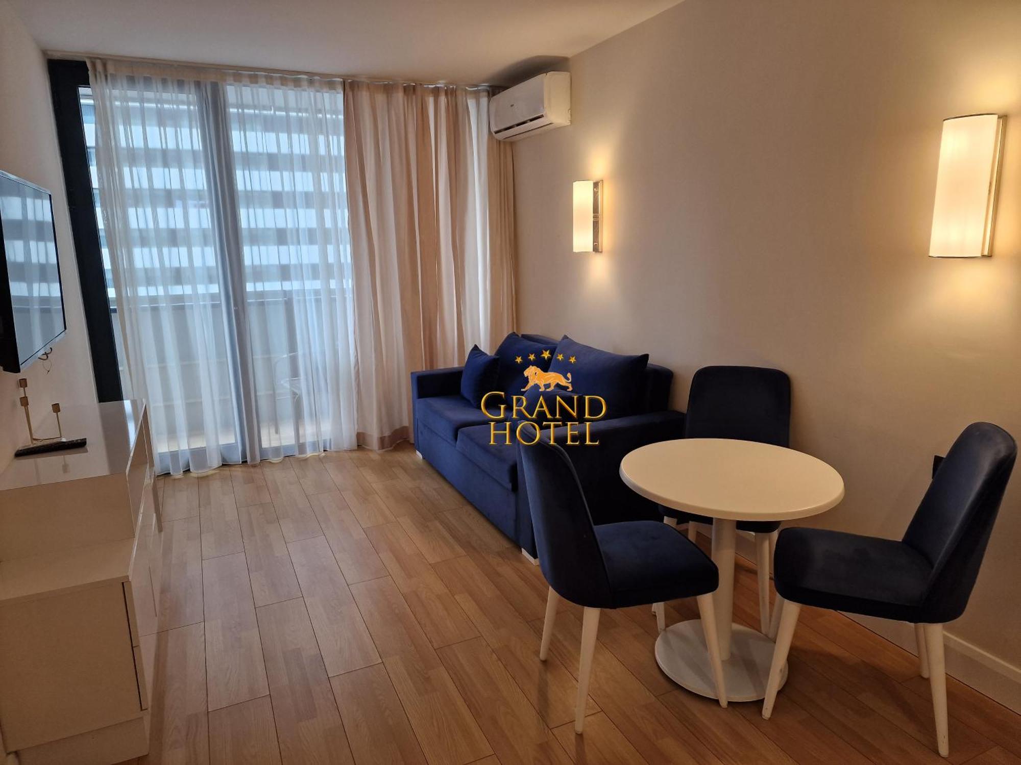 Grand Hotel ☆ Orbi City Batumi Eksteriør bilde