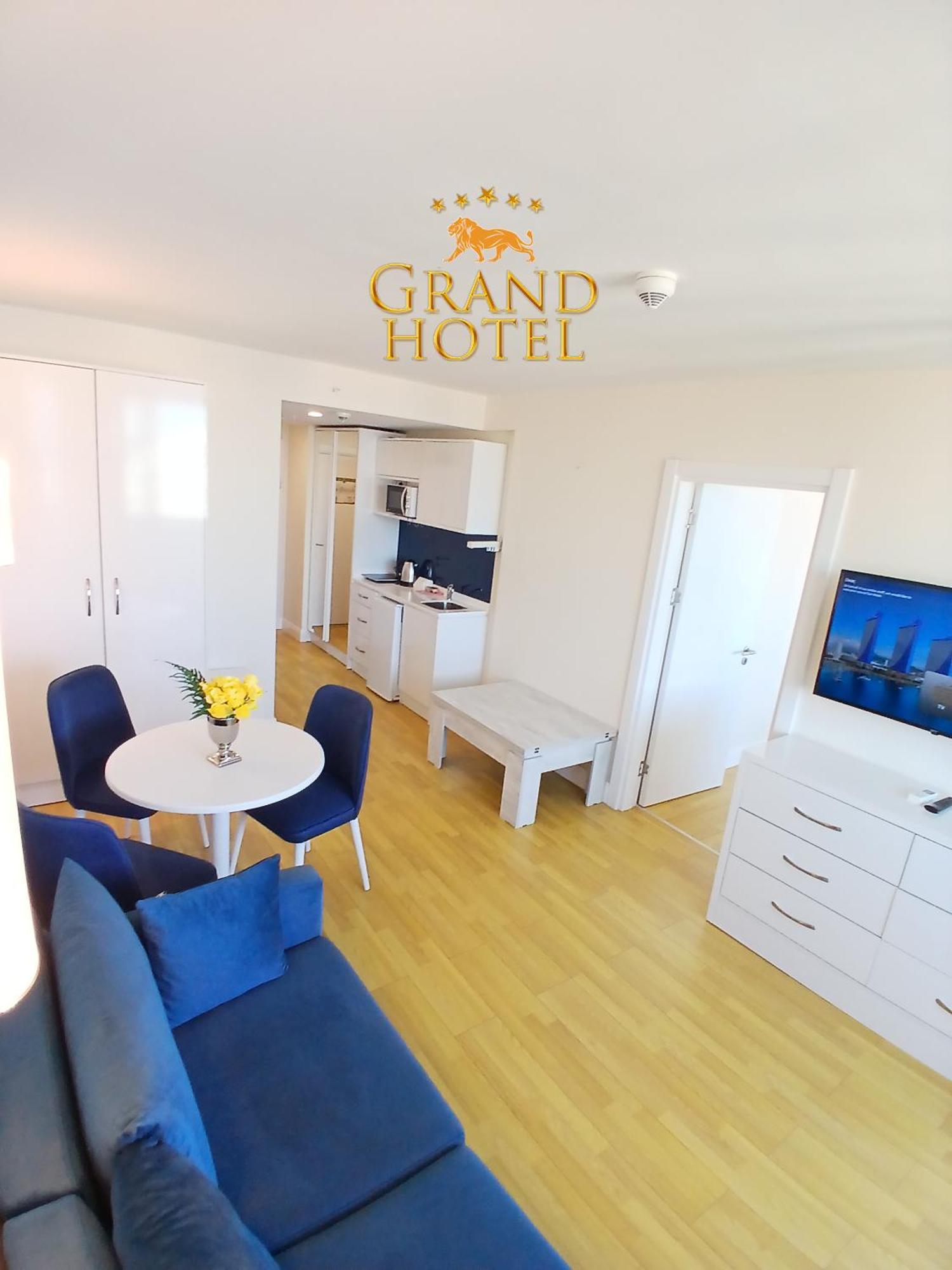 Grand Hotel ☆ Orbi City Batumi Eksteriør bilde
